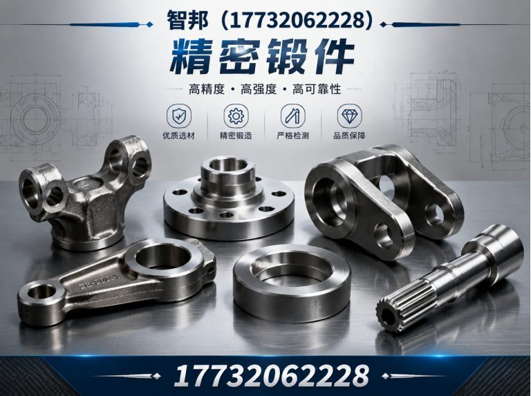宁晋县工程机械锻件展示图
