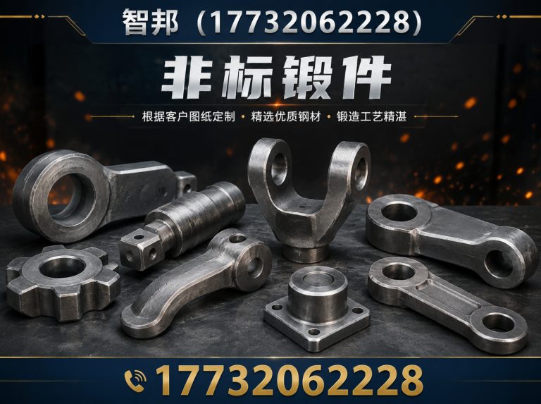 宁晋县汽车零部件锻件展示图